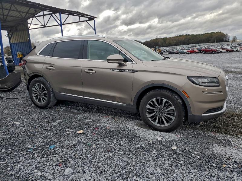 Фото 4 - LINCOLN NAUTILUS