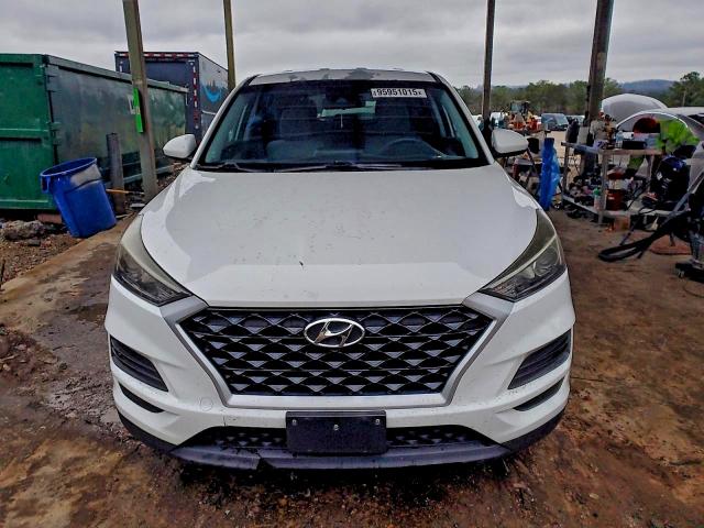 Фото 5 - HYUNDAI TUCSON