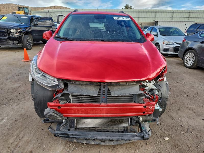 Фото 5 - CHEVROLET TRAX