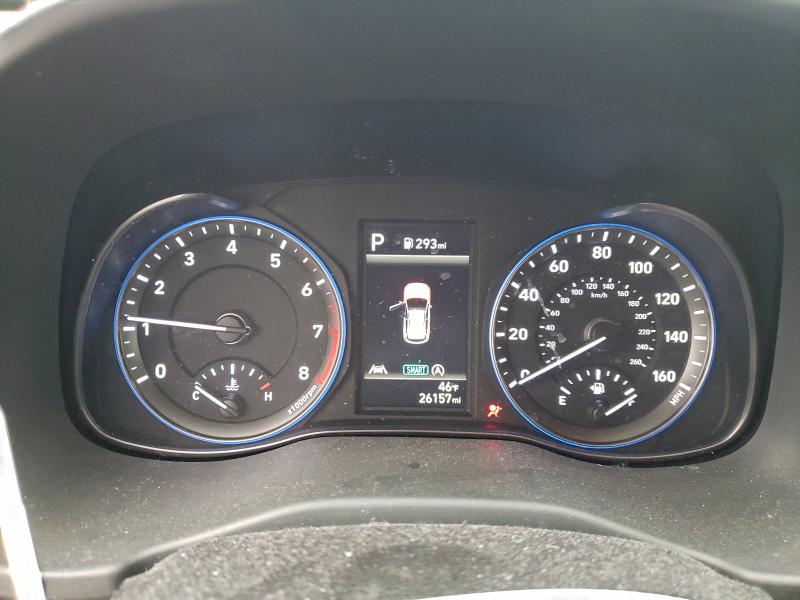 Фото 9 - HYUNDAI KONA