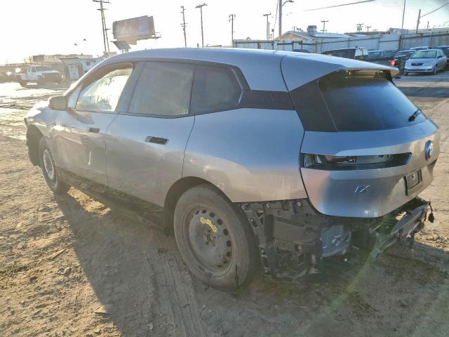 BMW IX XDRIVE5 2024 VIN WB523CF03RCR15800