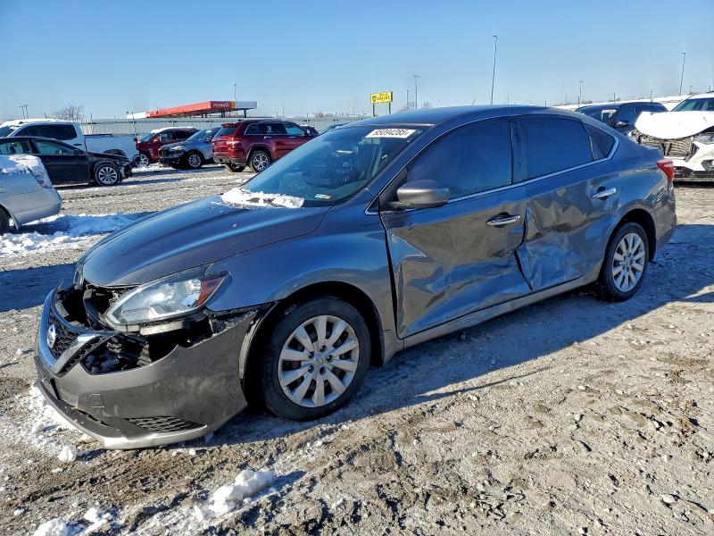 Фото 1 - NISSAN SENTRA