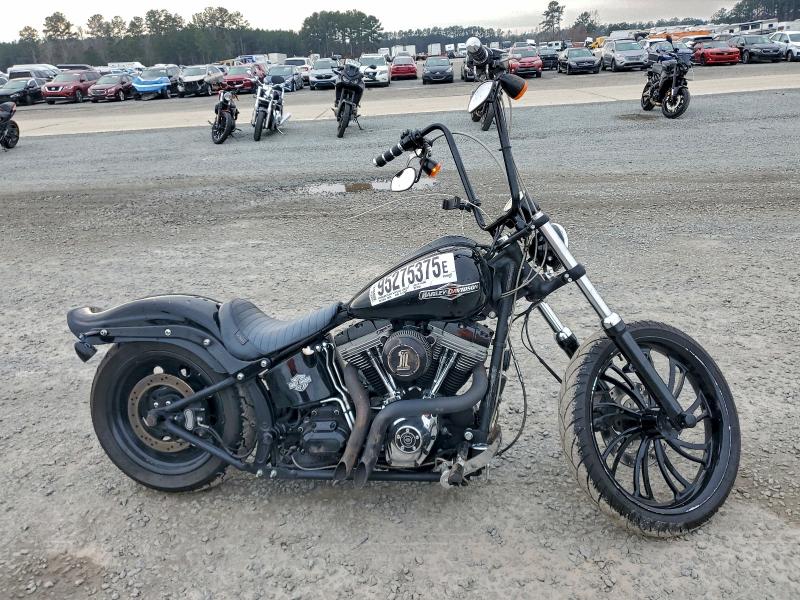 HARLEY-DAVIDSON FX 2011