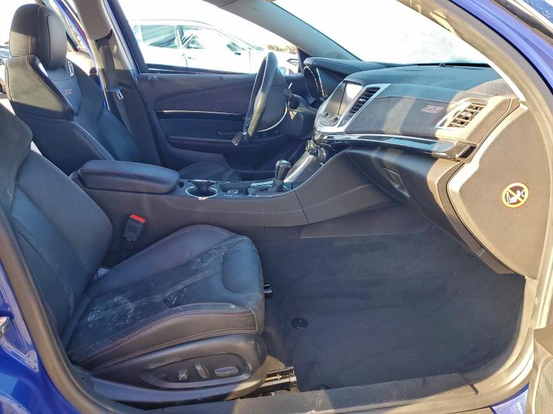 CHEVROLET SS 2017 VIN 6G3F25RW8HL310919