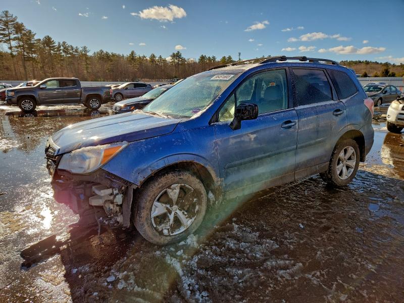 Фото 1 - SUBARU FORESTER