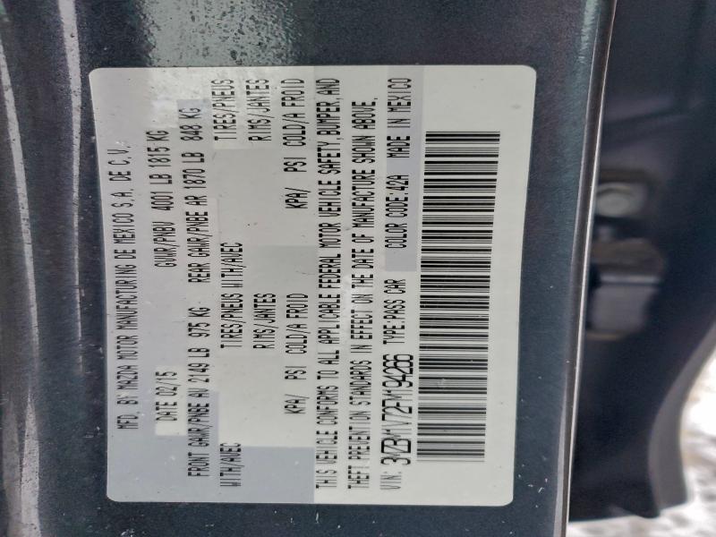 Фото 12 - MAZDA 3