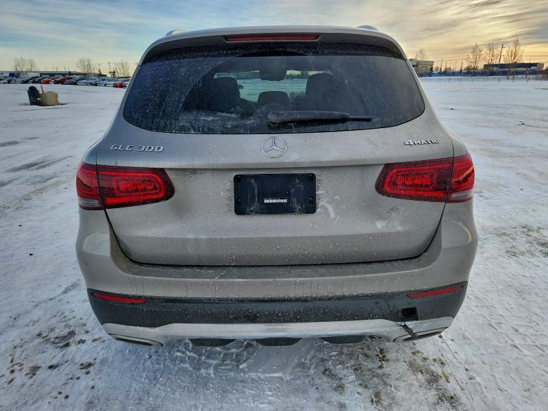 Фото 6 - MERCEDES-BENZ GLC-CLASS