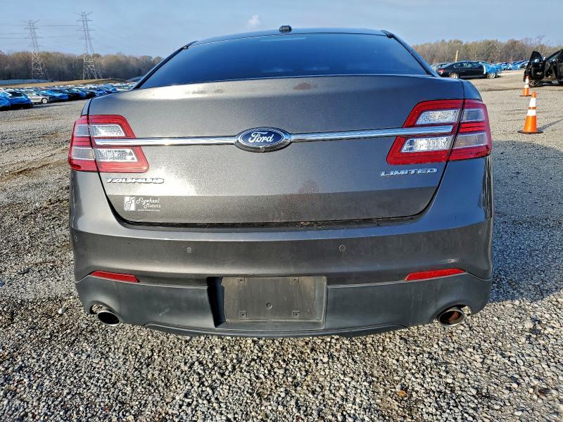 Фото 6 - FORD TAURUS