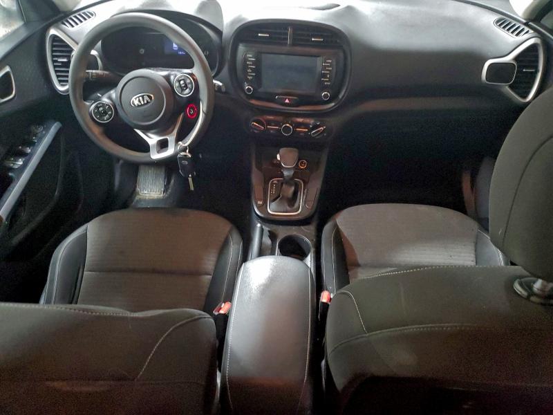 Фото 8 - KIA SOUL