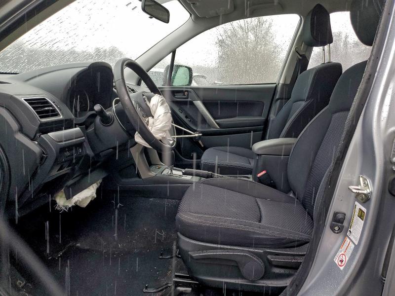 Фото 7 - SUBARU FORESTER