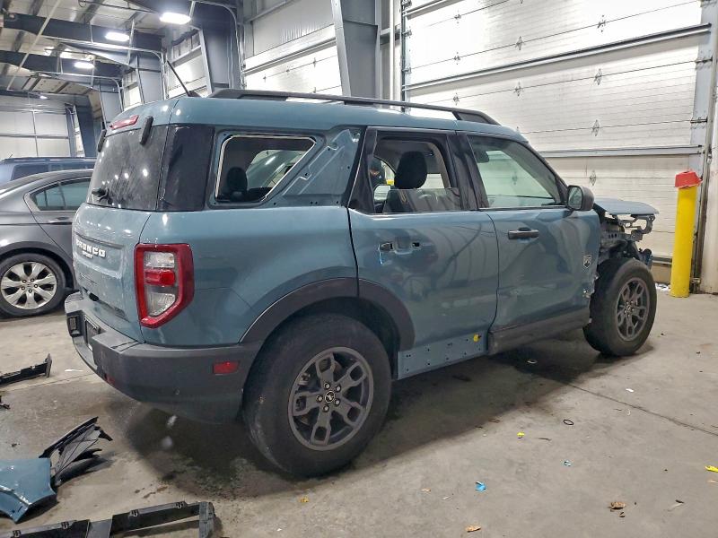 Фото 3 - FORD BRONCO