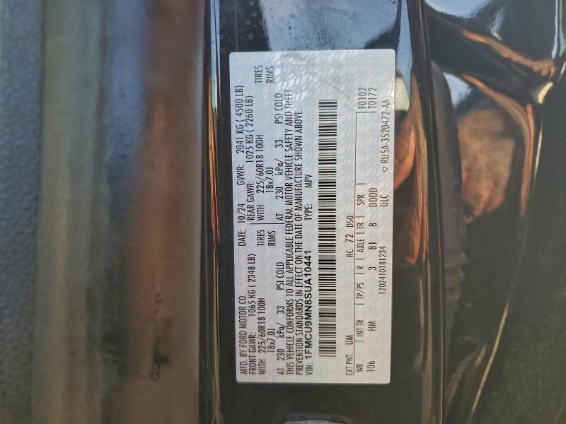 Фото 13 - FORD ESCAPE ST