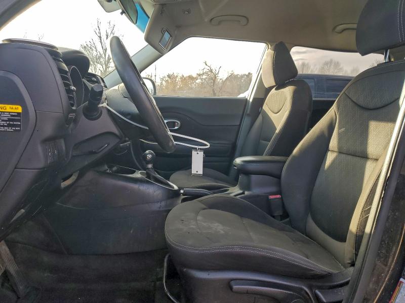 Фото 7 - KIA SOUL