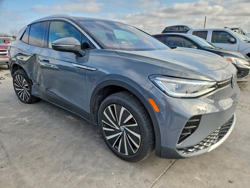 VOLKSWAGEN ID.4 PRO S 2023 VIN 1V2JNPE80PC048974