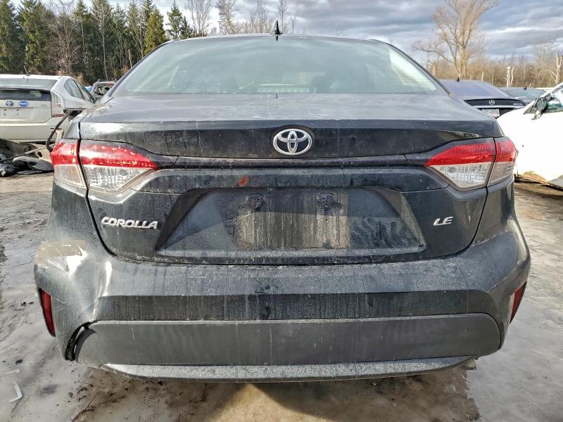 TOYOTA COROLLA 2021 VIN 5YFEPMAE4MP203620