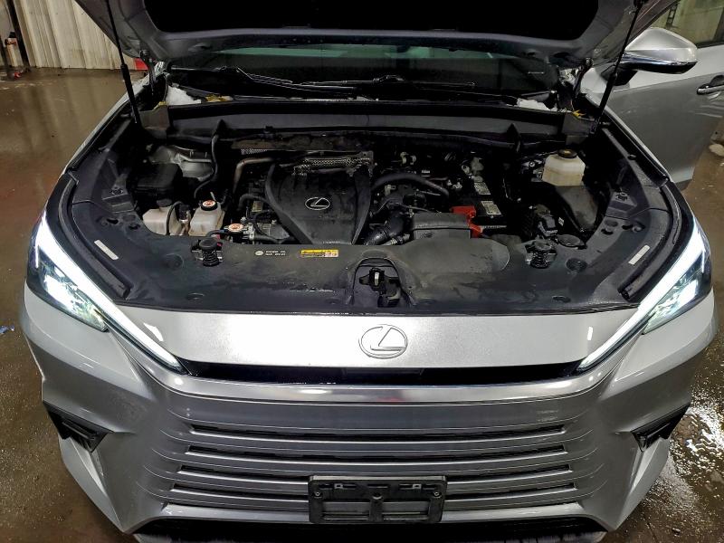 LEXUS TX 350 BAS 2024 VIN 5TDAAAB65RS005715