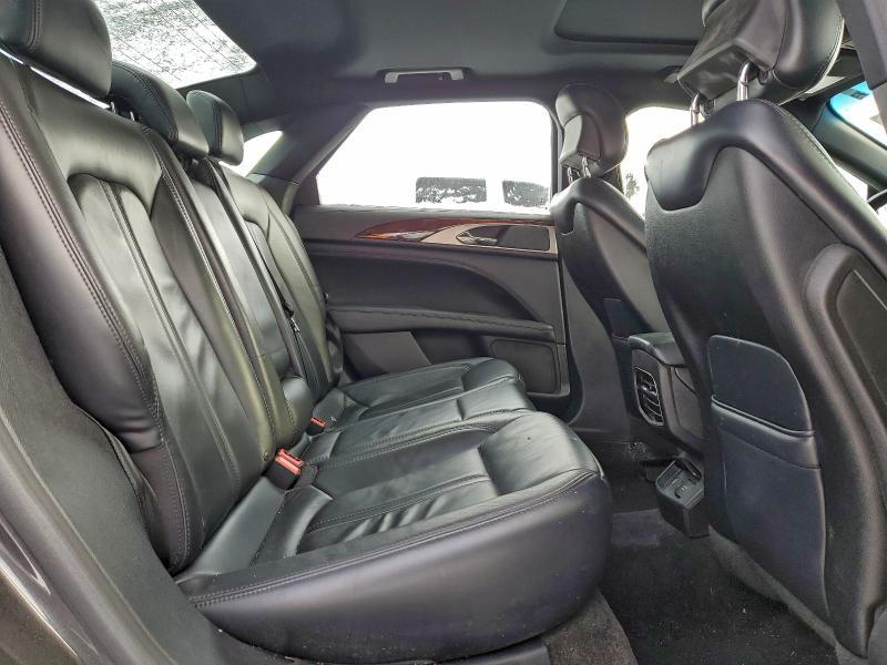 Фото 10 - LINCOLN MKZ