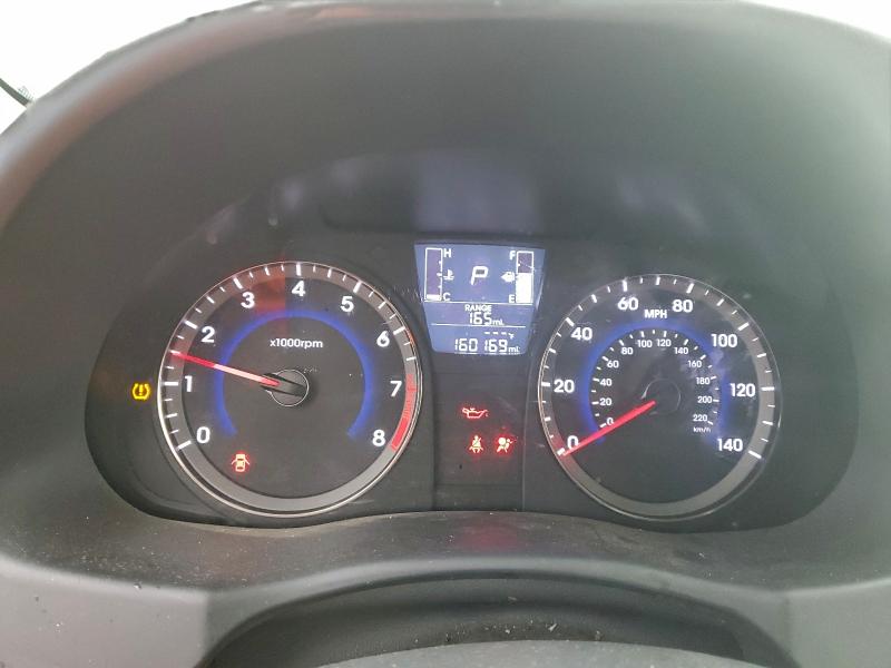 Фото 9 - HYUNDAI ACCENT