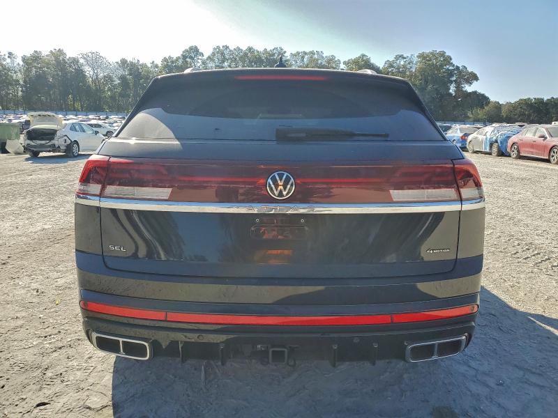 Фото 6 - VOLKSWAGEN ATLAS