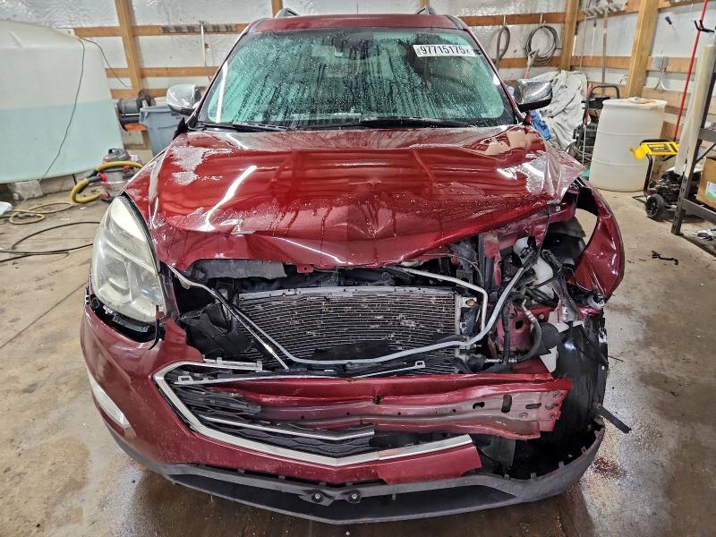 Фото 5 - CHEVROLET EQUINOX