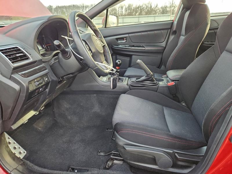 Фото 7 - SUBARU WRX