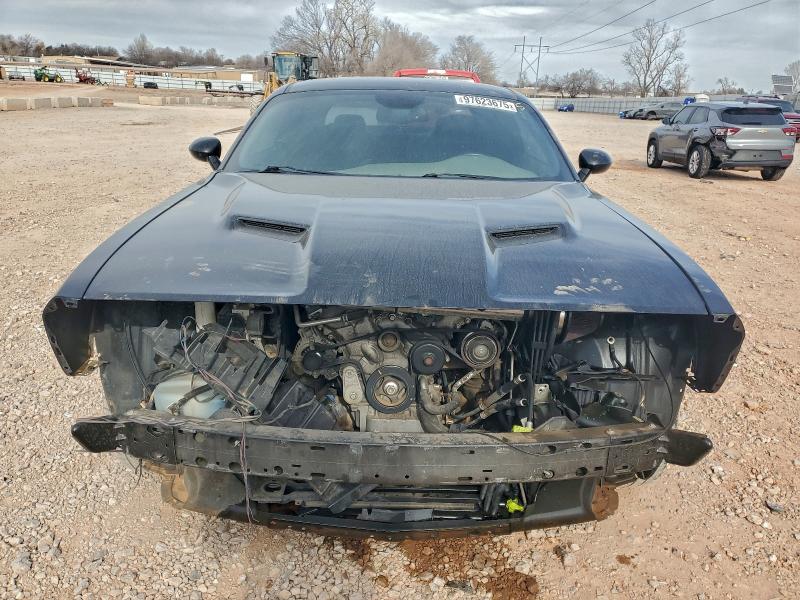 Фото 5 - DODGE CHALLENGER