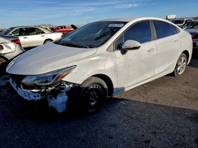 Фото 1 - CHEVROLET CRUZE