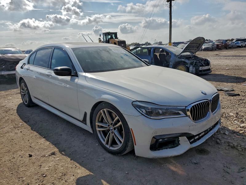 BMW 7 SERIES 2017 VIN WBA7F2C56HG422628
