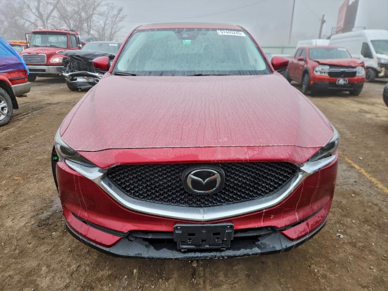 Фото 5 - MAZDA CX-5