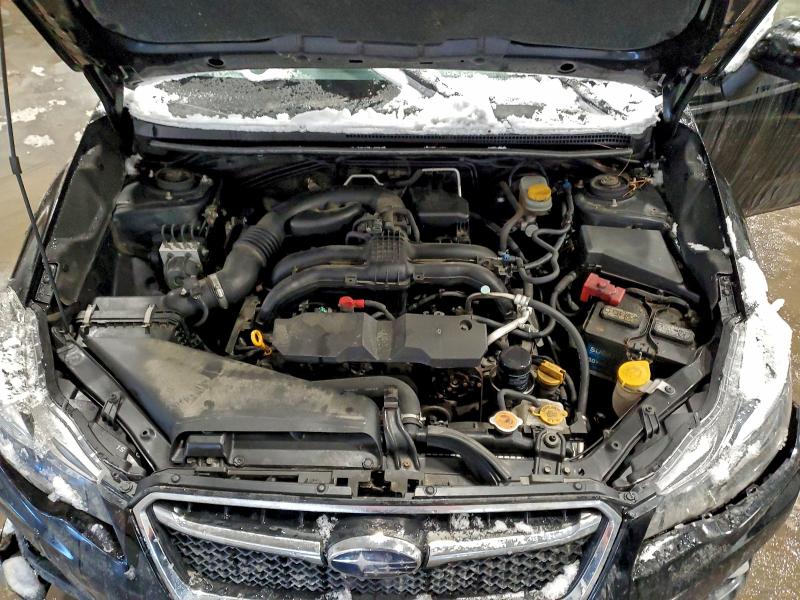 Фото 12 - SUBARU IMPREZA