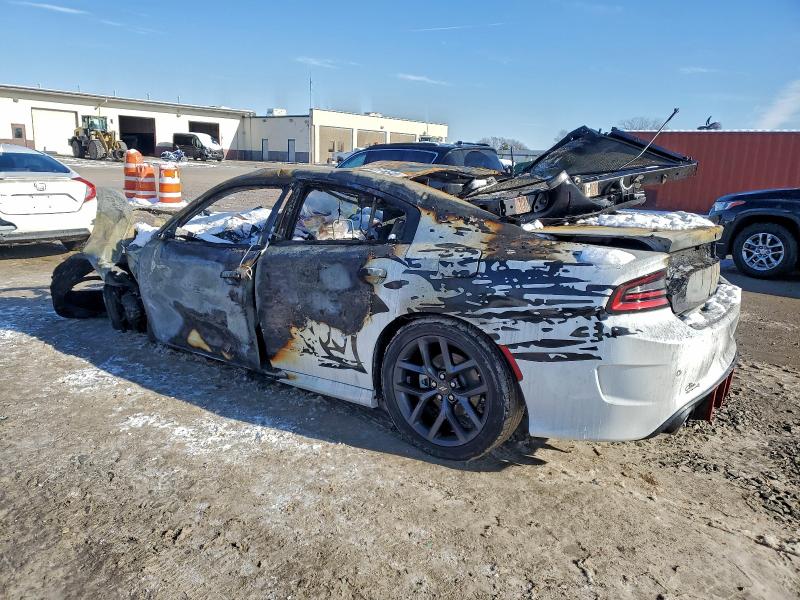 Фото 2 - DODGE CHARGER