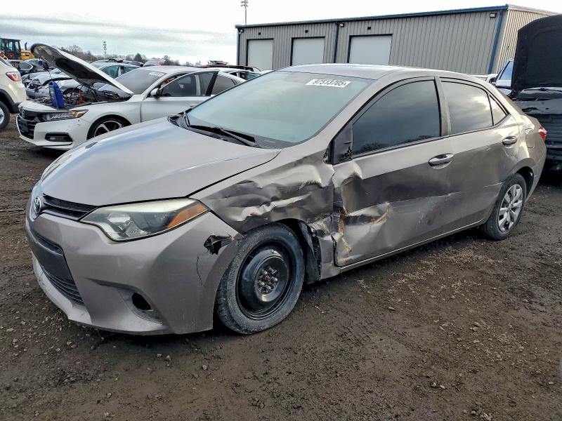 Фото 1 - TOYOTA COROLLA