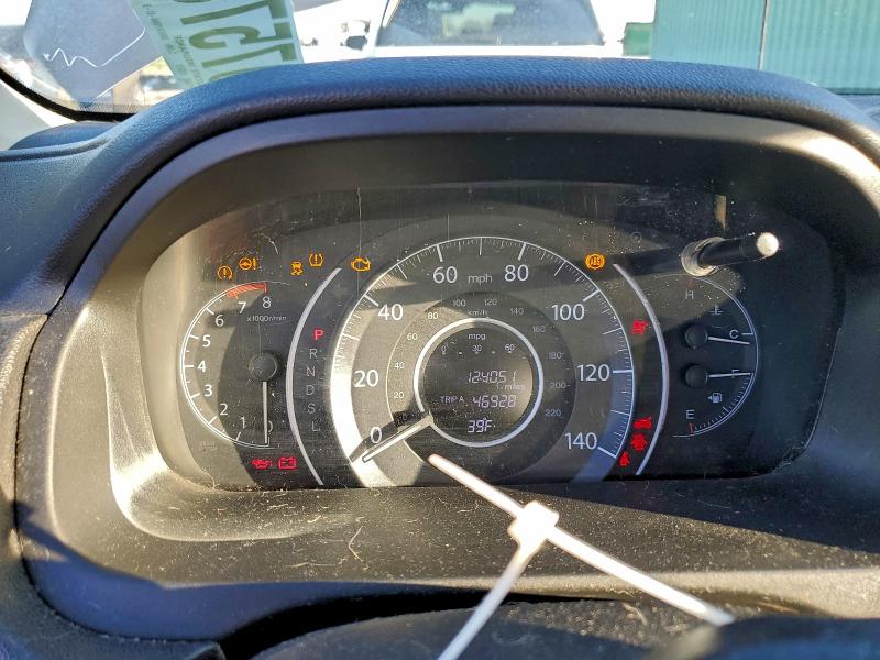 Фото 9 - HONDA CRV