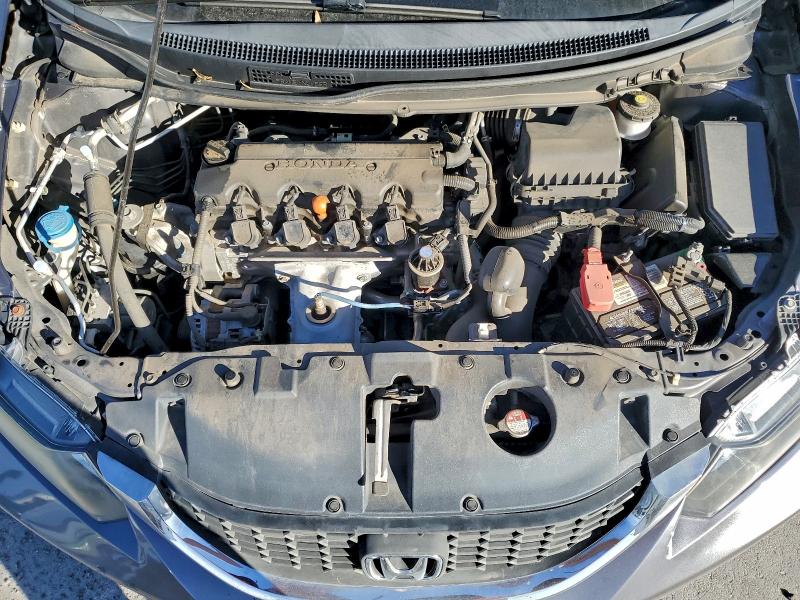 Фото 11 - HONDA CIVIC