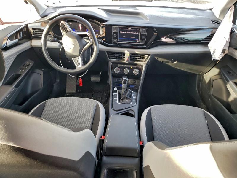 VOLKSWAGEN TAOS S 2024 VIN 3VV5X7B25RM111034