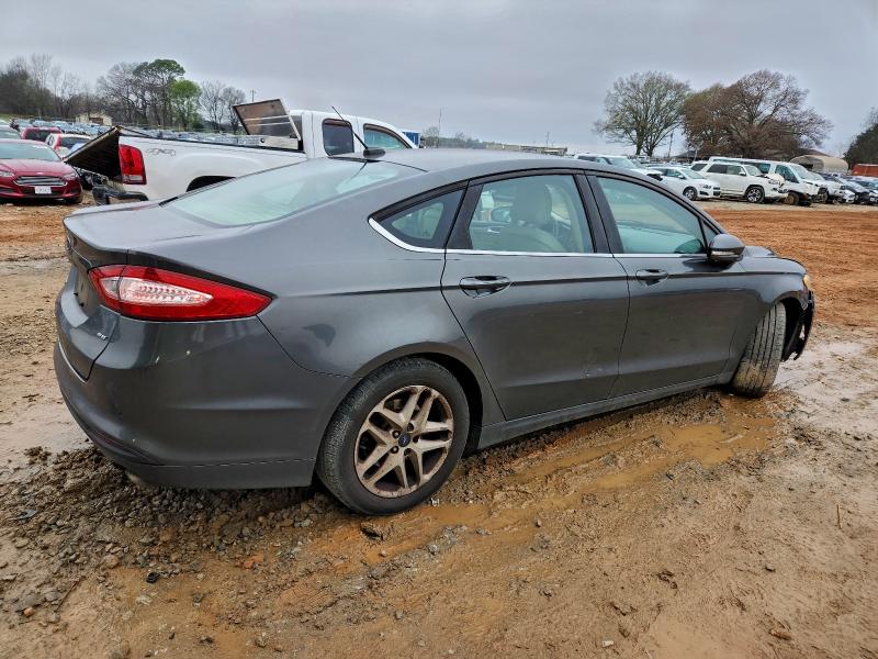 Фото 3 - FORD FUSION