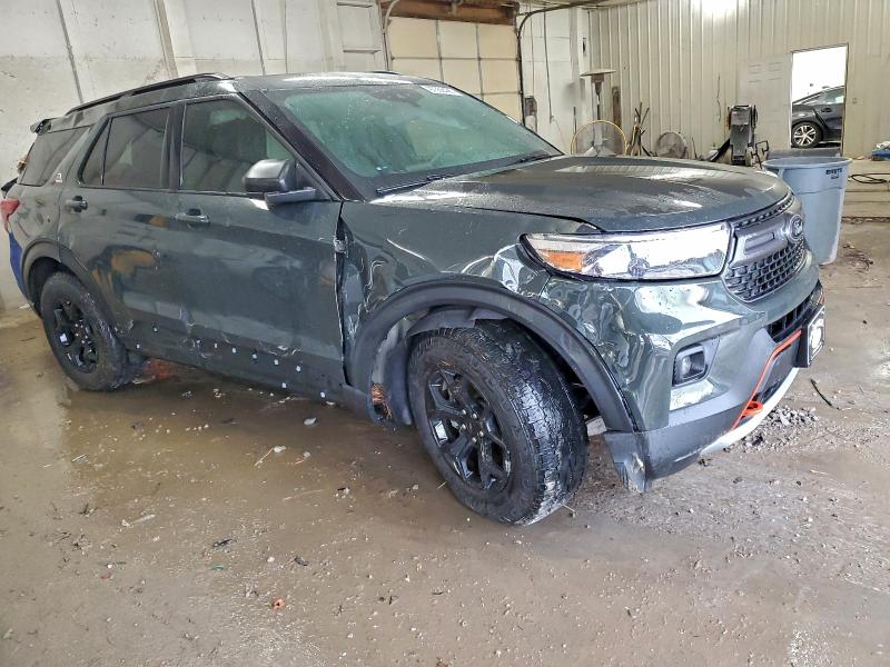 Фото 4 - FORD EXPLORER