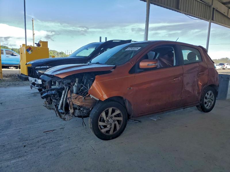 Фото 1 - MITSUBISHI MIRAGE