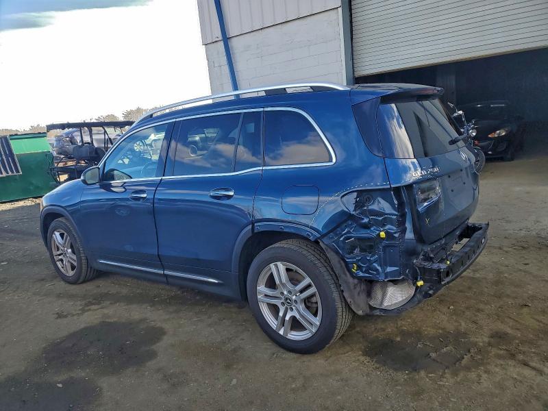 Фото 2 - MERCEDES-BENZ GLB-CLASS