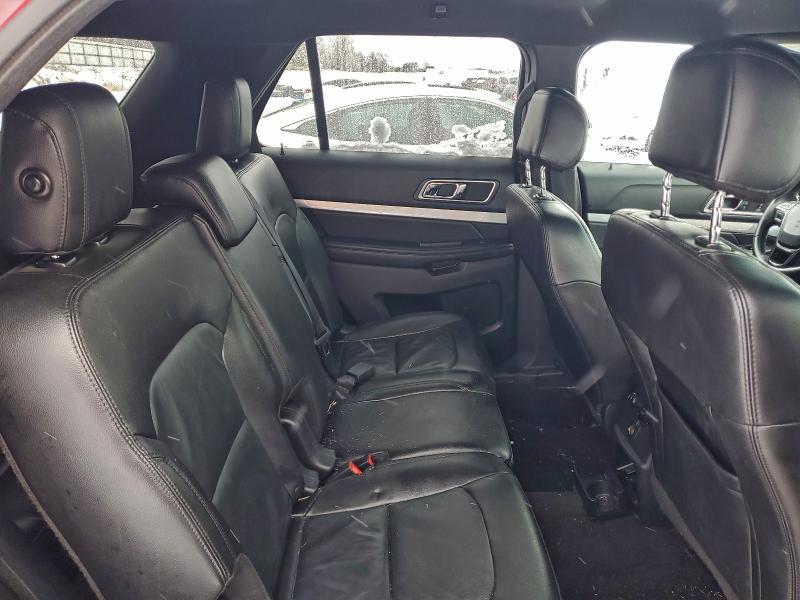 Фото 11 - FORD EXPLORER