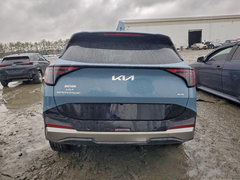 Фото 6 - KIA SPORTAGE