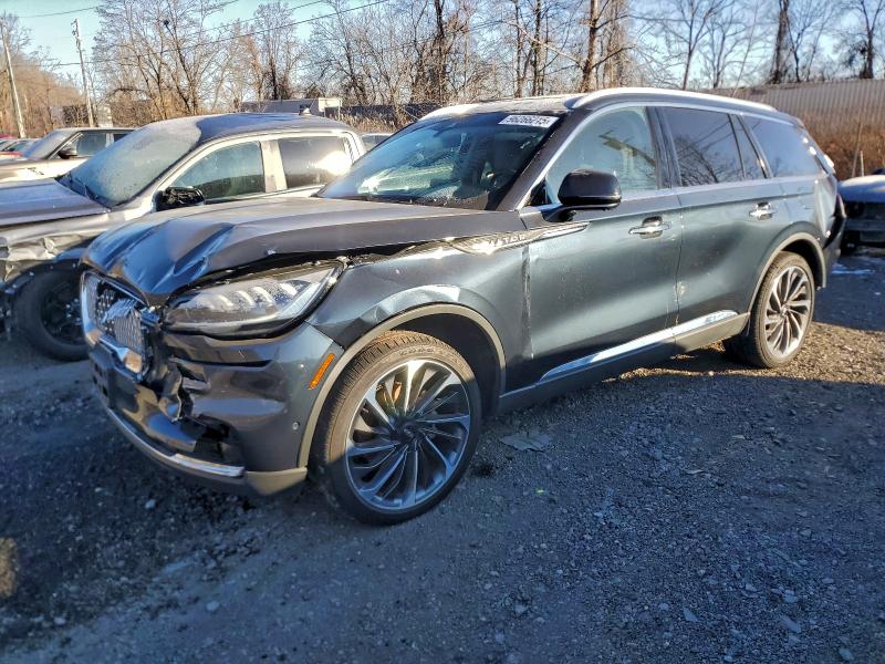 LINCOLN AVIATOR 2023 VIN 5LM5J7XC6PGL31395