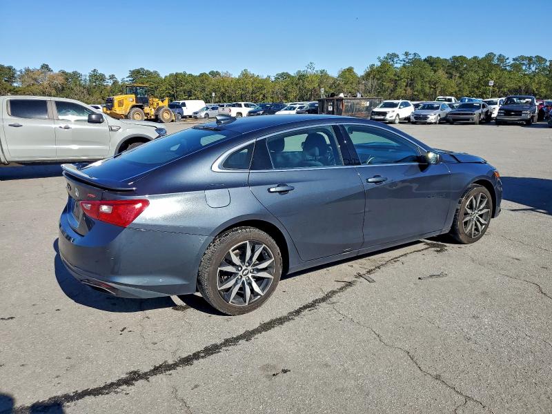 Фото 3 - CHEVROLET MALIBU