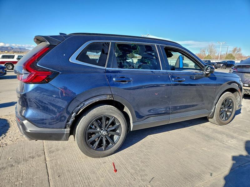 Фото 3 - HONDA CRV