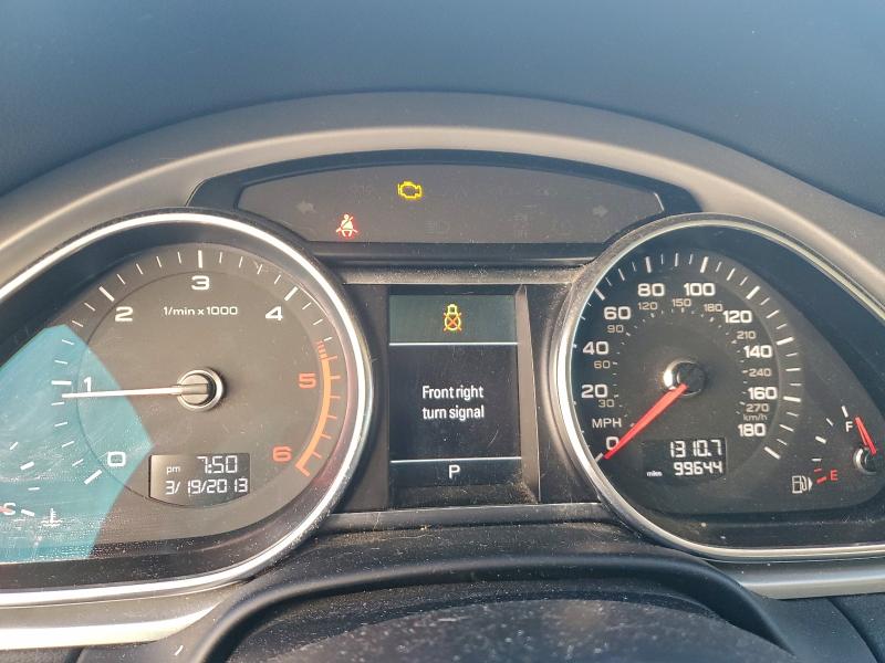 Фото 9 - AUDI Q7