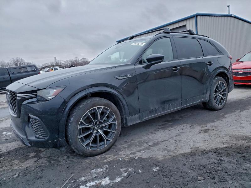 MAZDA CX-70 2025 VIN JM3KJDHC1S1111043