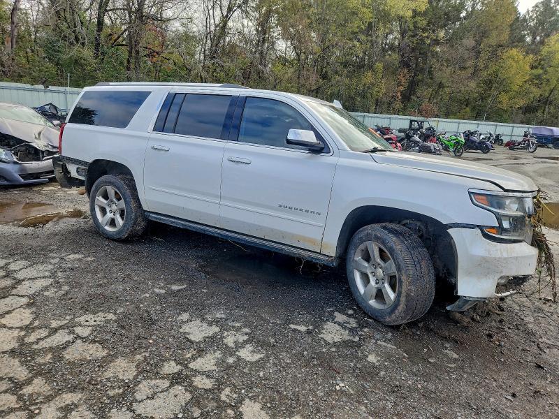 Фото 4 - CHEVROLET SUBURBAN