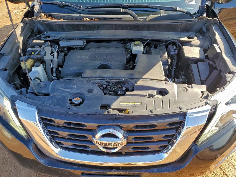 Фото 12 - NISSAN PATHFINDER