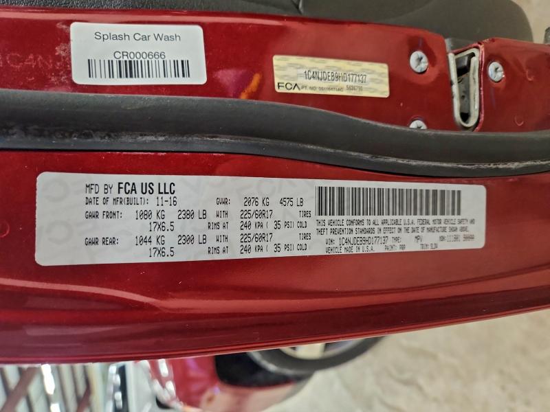 Фото 13 - JEEP COMPASS