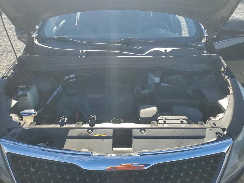 Фото 12 - KIA SPORTAGE